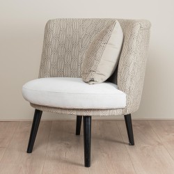 Luxe fauteuil op maat