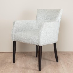 Moderne grote eetkamerstoel