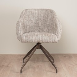 Luxe eetkamerstoel design