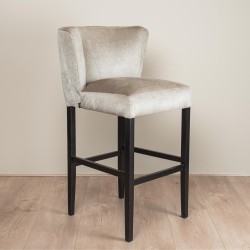 Barstoel met zithoogte op maat
