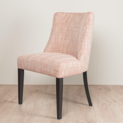 Eetkamerstoel zonder armleuning