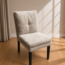 Beige stoel (2)