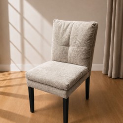 Beige stoel (3)