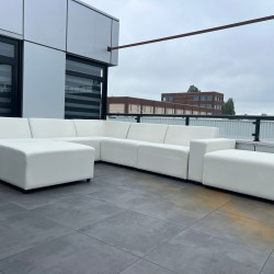 Buitenbank-op-maat-met-hocker Buitenbank-op-maat-met-hocker