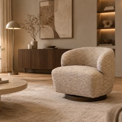 Draaifauteuil Josh (1)