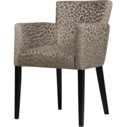 Eetkamerstoel met leuning Eetkamerstoel met leuning