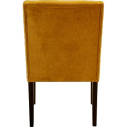 Eetkamerstoel Jay achterzijde Eetkamerstoel Jay achterzijde