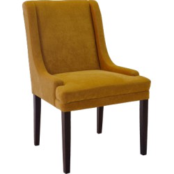 Eetkamerstoel Jay links Eetkamerstoel Jay links