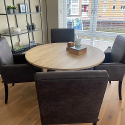 Eetkamerstoelen combinatie Eetkamerstoelen combinatie