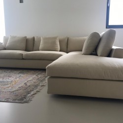 Herbekleding Linteloo bank Herbekleding Linteloo bank