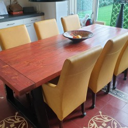 Herstoffering stoelen Herstoffering stoelen