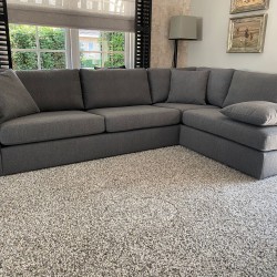 Hoekbank op maat Hoekbank op maat