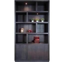 Hoge kast XL met plint Hoge kast XL met plint