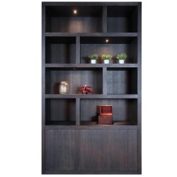 Hoge kast XL zonder plint Hoge kast XL zonder plint