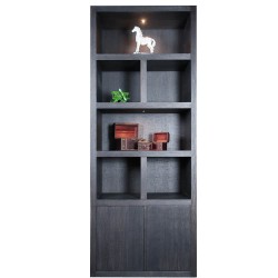 Hoge kast zonder plint Hoge kast zonder plint