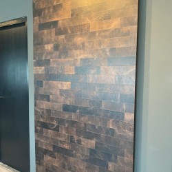 Wandbekleding op maat Wandbekleding op maat