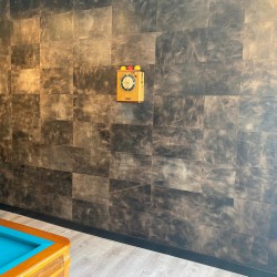 Luxe wandbekleding Luxe wandbekleding