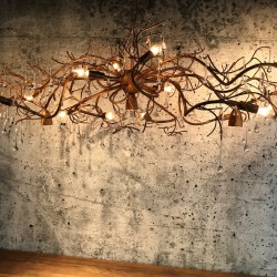 Industriële-lamp-met-druppels Industriële-lamp-met-druppels