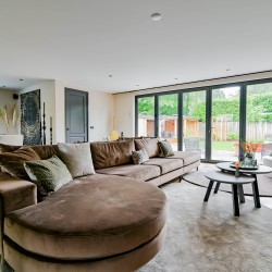 Interieur-organische-vormen