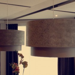 Lampenkappen op maat in luxe stijl