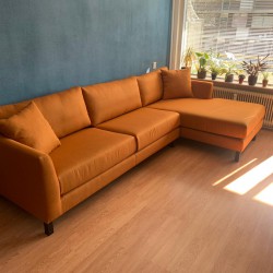 Longchair bank op maat (2) Longchair bank op maat (2)