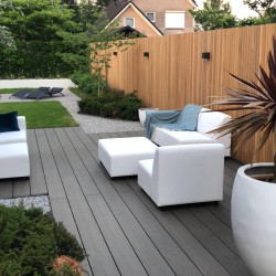 Luxe buitenbankset op maat Luxe buitenbankset op maat