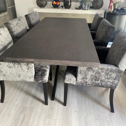 Luxe eetkamerstoelen Luxe eetkamerstoelen