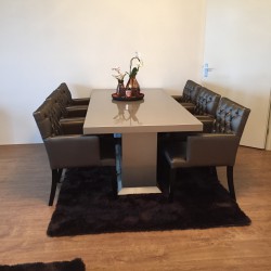 Luxe eetkamerstoelen Style & Luxury Luxe eetkamerstoelen Style & Luxury