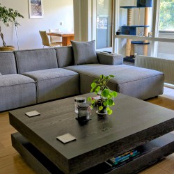 Luxe elementenbank Luxe elementenbank