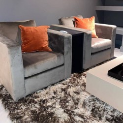 Luxe fauteuil Luxe fauteuil