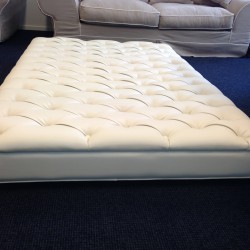 Luxe hocker Luxe hocker