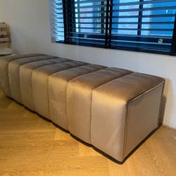 Luxe hocker op maat Luxe hocker op maat