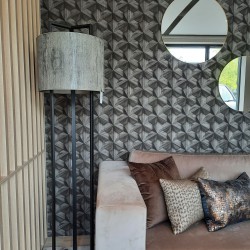 Luxe staande lamp Luxe staande lamp