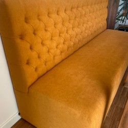 Luxe wandbank Luxe wandbank