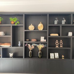 Maatwerk-eiken-kast Maatwerk-eiken-kast