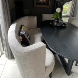 Maatwerk-ovale-eetkamerbank Maatwerk-ovale-eetkamerbank