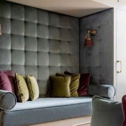 Maatwerk zitkussen luxe