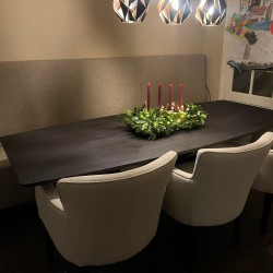 Moderne-eetkamerstoel