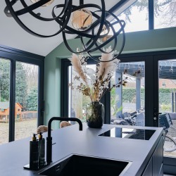 Moderne-keuken-interieur