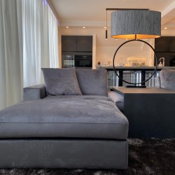 Moderne ringlamp op maat Moderne ringlamp op maat