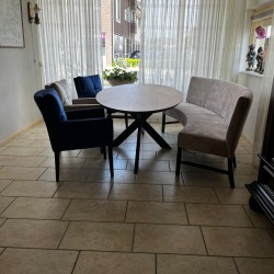 Ovale-eetkamerbank-op-maat Ovale-eetkamerbank-op-maat