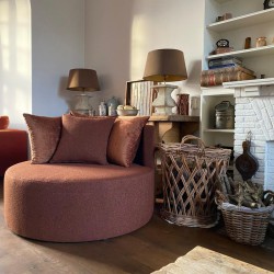 Ronde fauteuil Ronde fauteuil