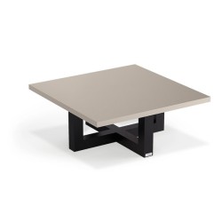 Salontafel-kruispoot Salontafel-kruispoot
