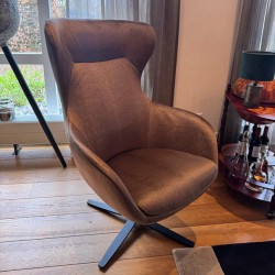 Scandinavische fauteuils op maat in 1.000 kleuren