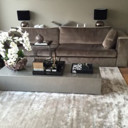 Style & Luxury meubels en velours bankstel