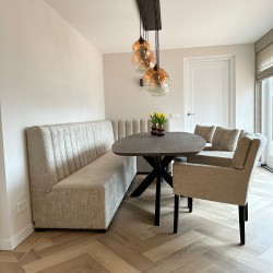 Wandbank-op-maat Wandbank-op-maat
