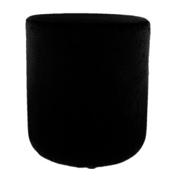 Velours cilinderpoef Velours cilinderpoef