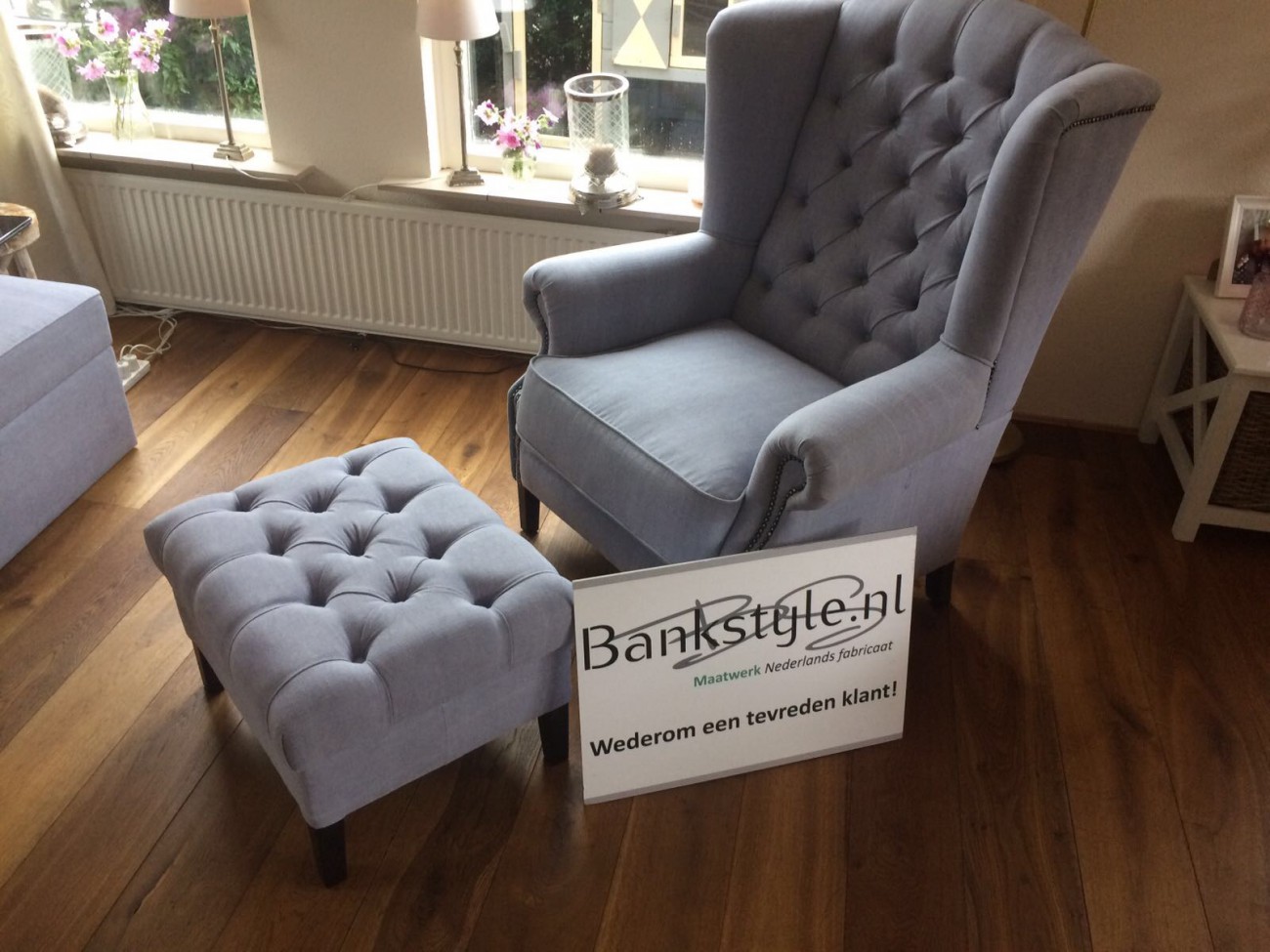 Landelijke fauteuils in 1.000 | Bankstyle.nl