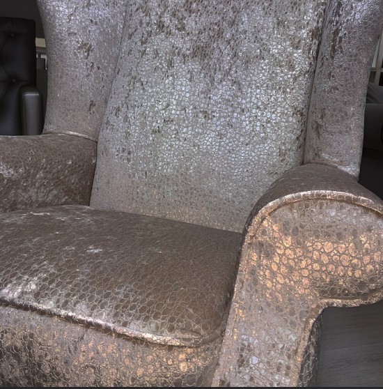 Fauteuil Lucille op maat Fauteuil Lucille op maat