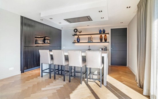 Luxe barstoelen op maat Luxe barstoelen op maat